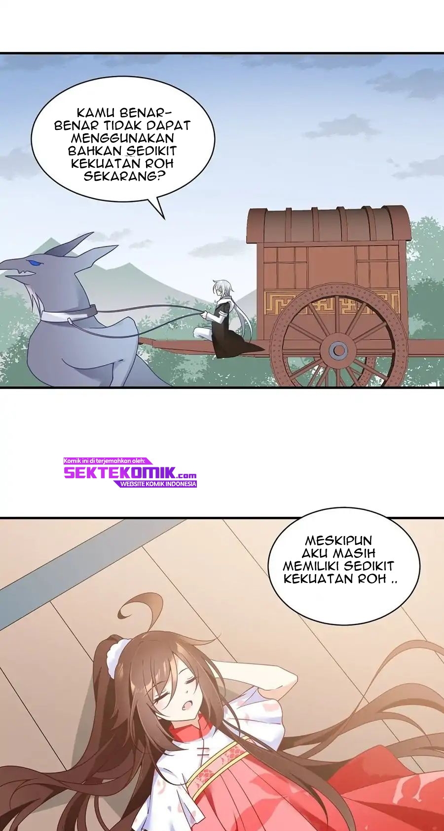Meng Shi Zai Shang Chapter 103 - halaman 2
