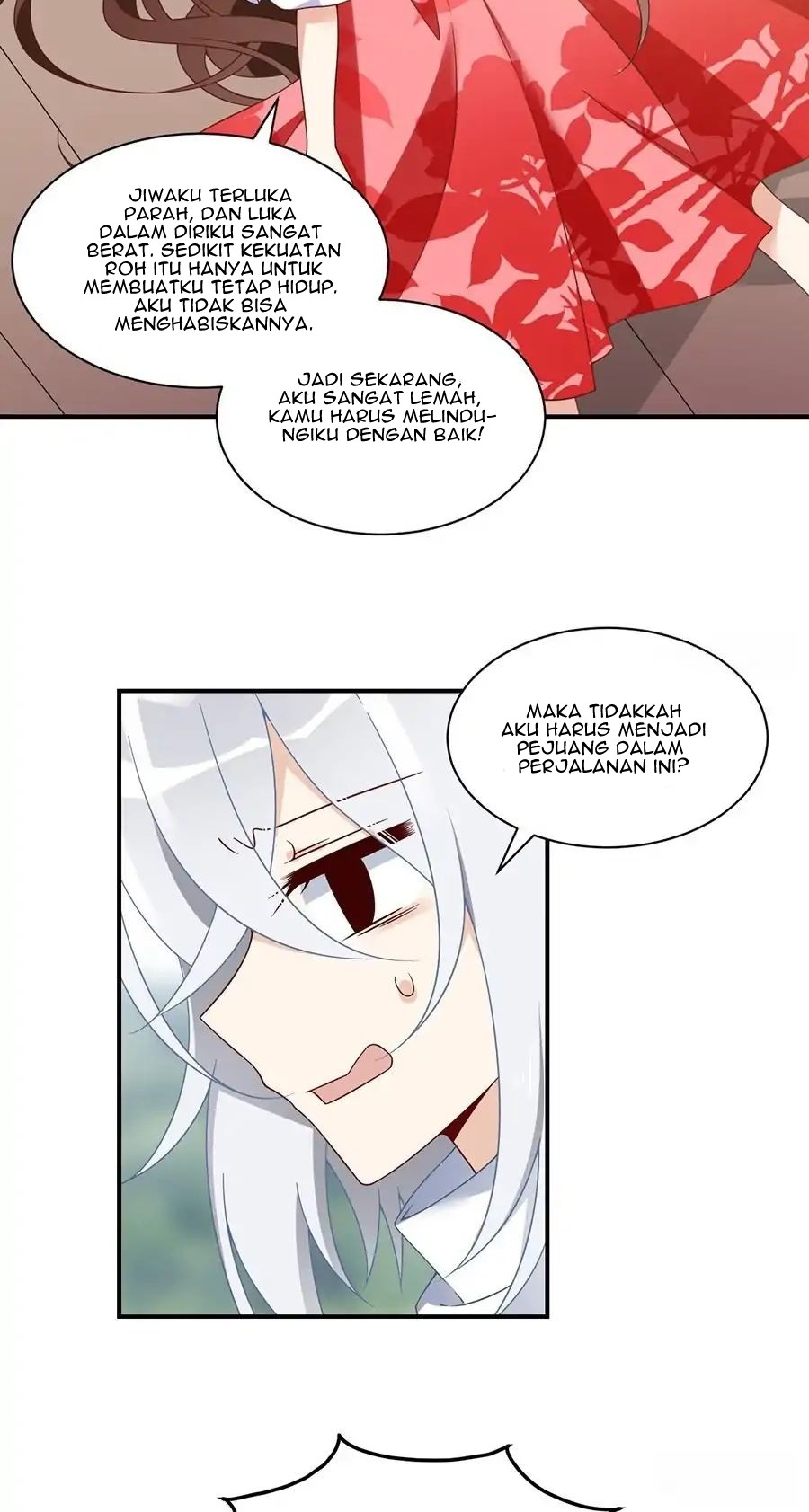 Meng Shi Zai Shang Chapter 103 - halaman 3