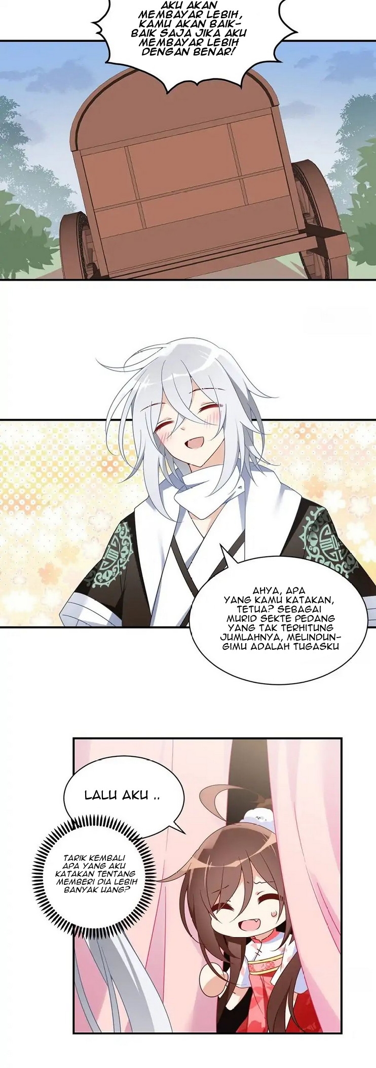 Meng Shi Zai Shang Chapter 103 - halaman 4
