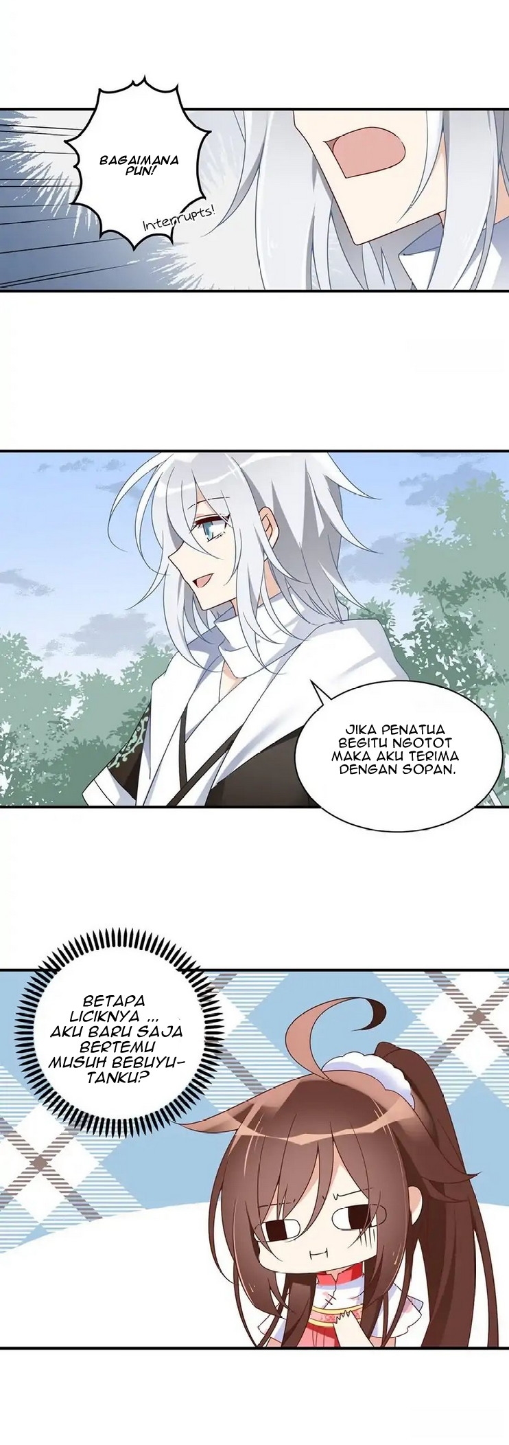 Meng Shi Zai Shang Chapter 103 - halaman 5
