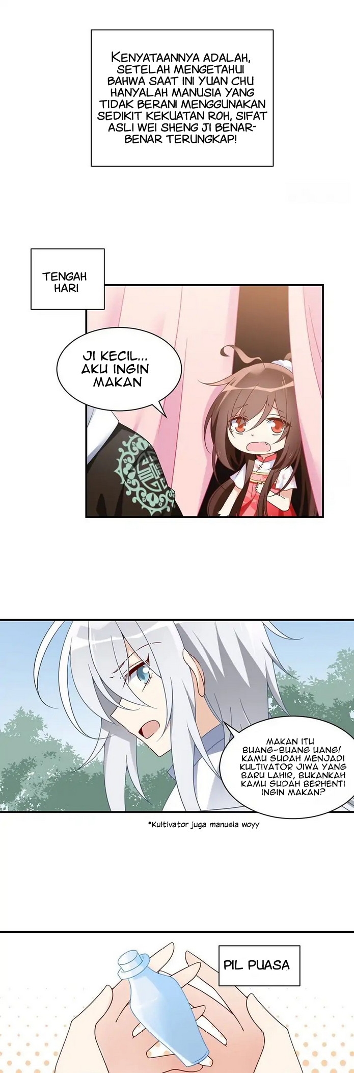 Meng Shi Zai Shang Chapter 103 - halaman 6