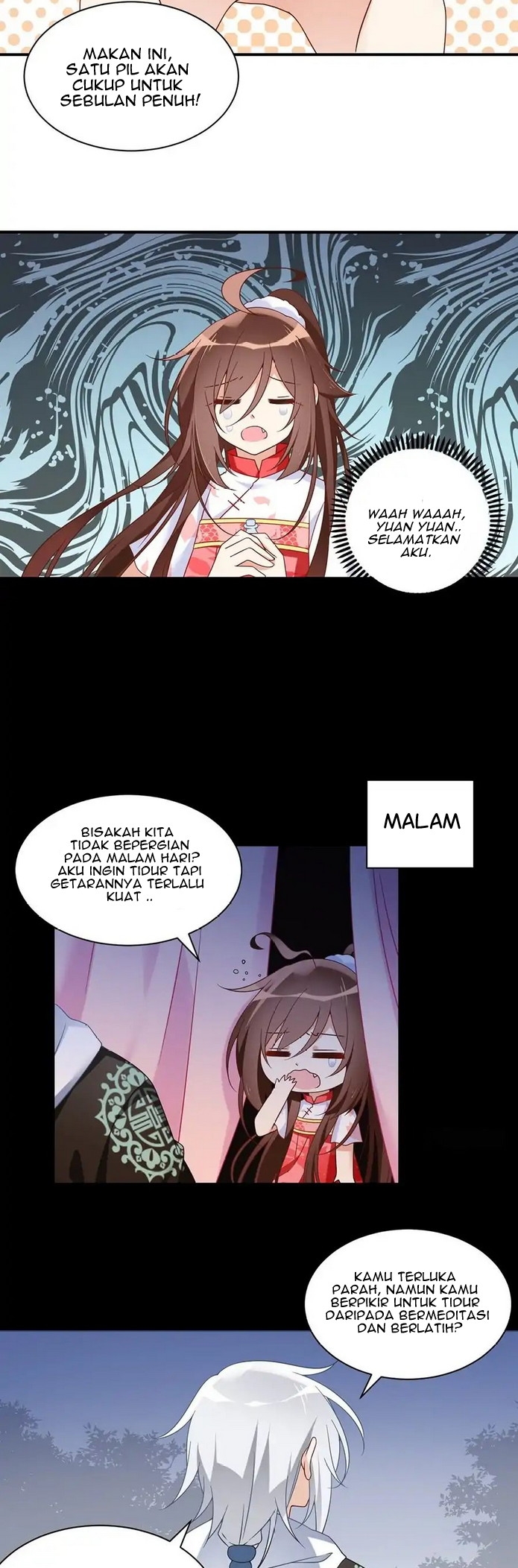 Meng Shi Zai Shang Chapter 103 - halaman 7