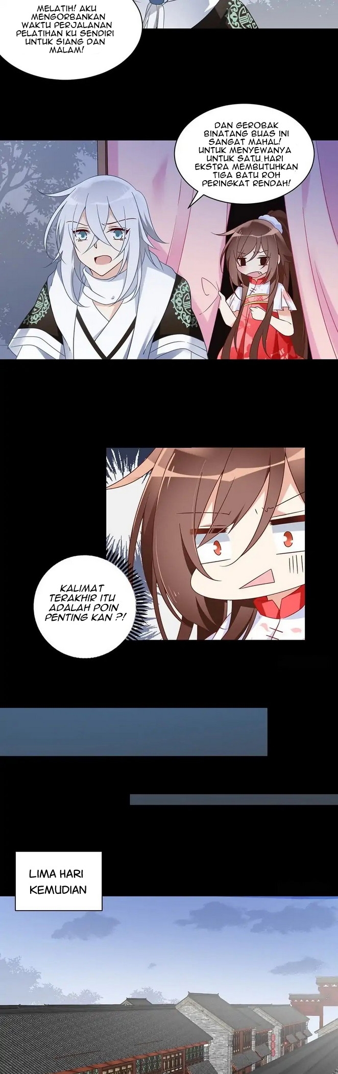 Meng Shi Zai Shang Chapter 103 - halaman 8