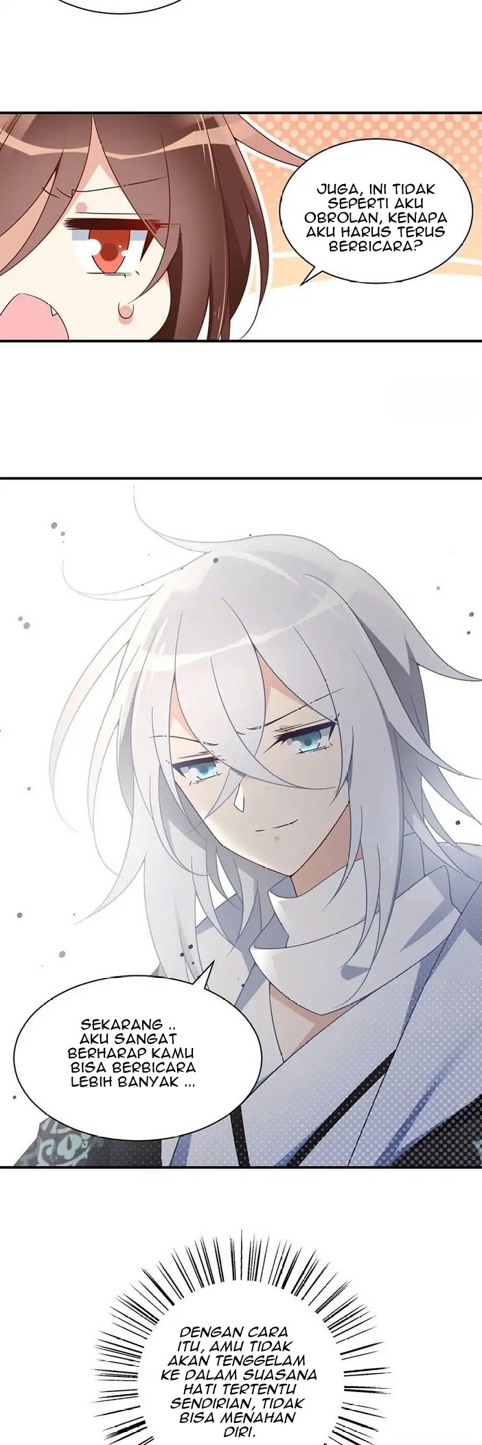 Meng Shi Zai Shang Chapter 104 - halaman 10