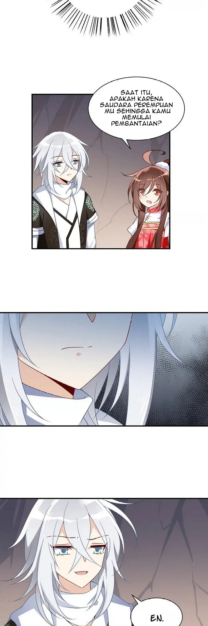 Meng Shi Zai Shang Chapter 104 - halaman 11