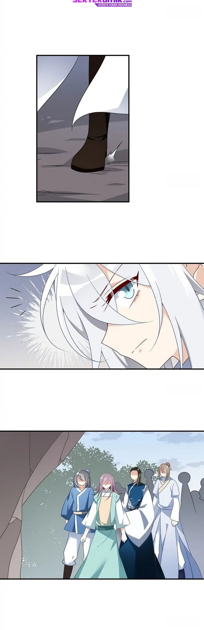 Meng Shi Zai Shang Chapter 104 - halaman 13