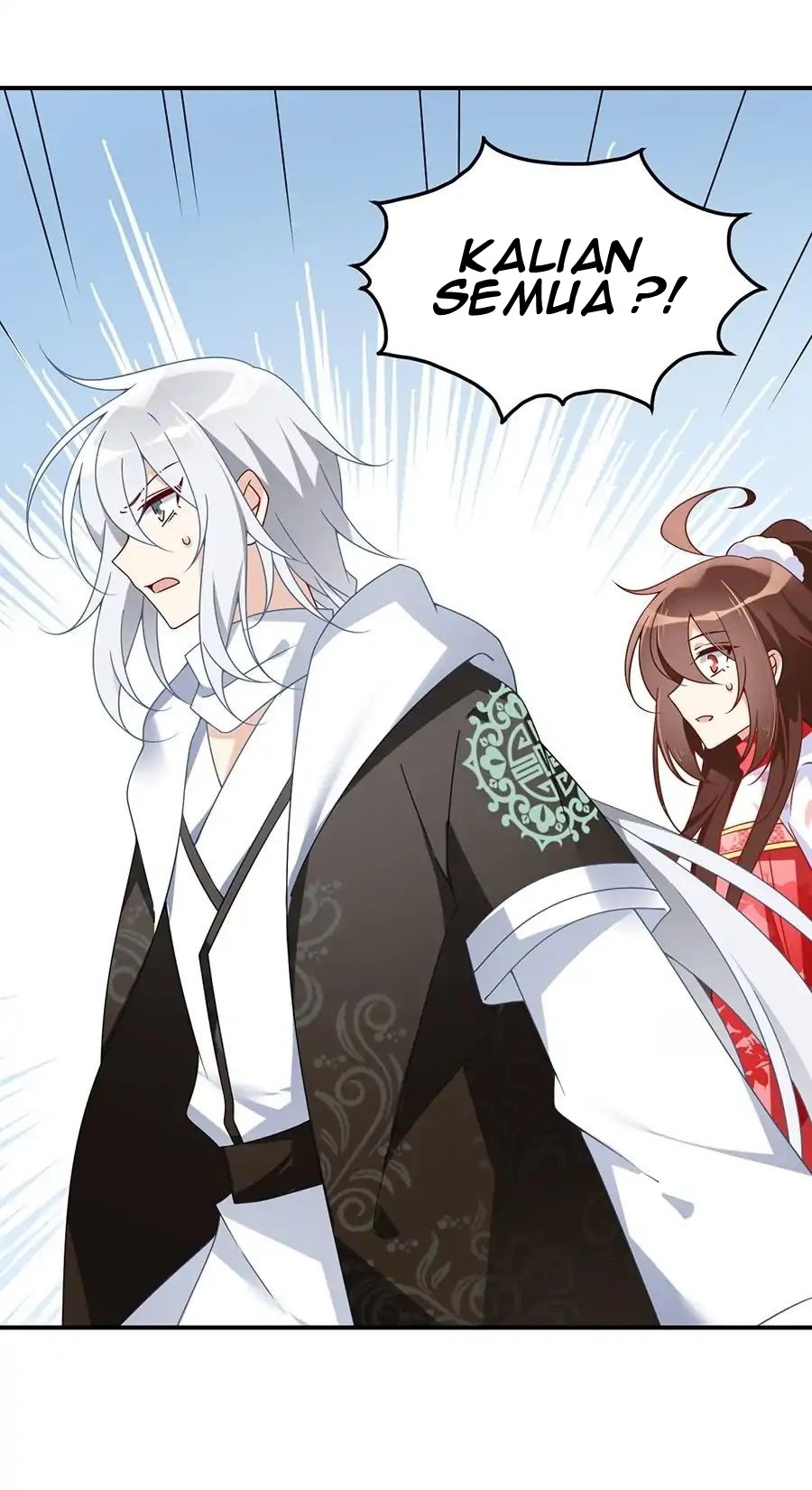 Meng Shi Zai Shang Chapter 104 - halaman 14
