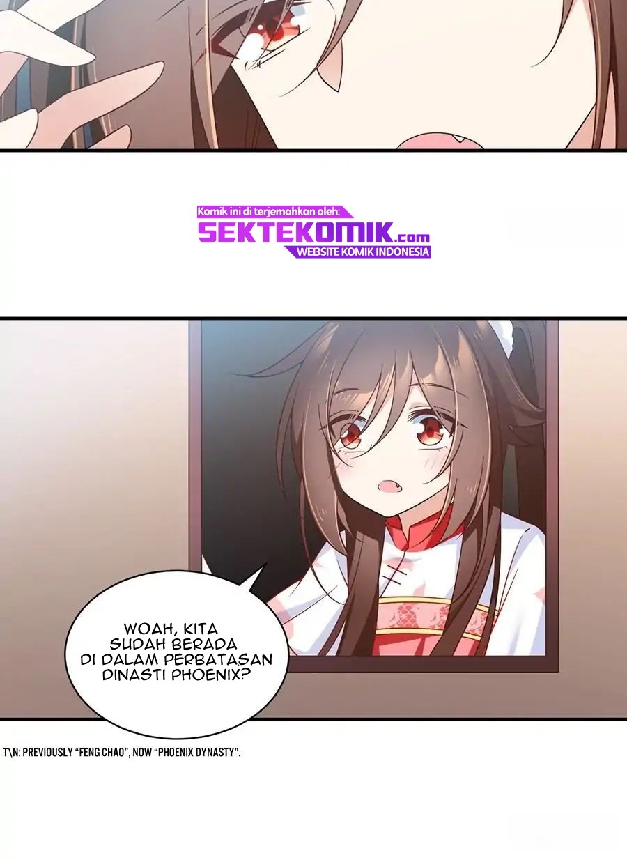 Meng Shi Zai Shang Chapter 104 - halaman 3