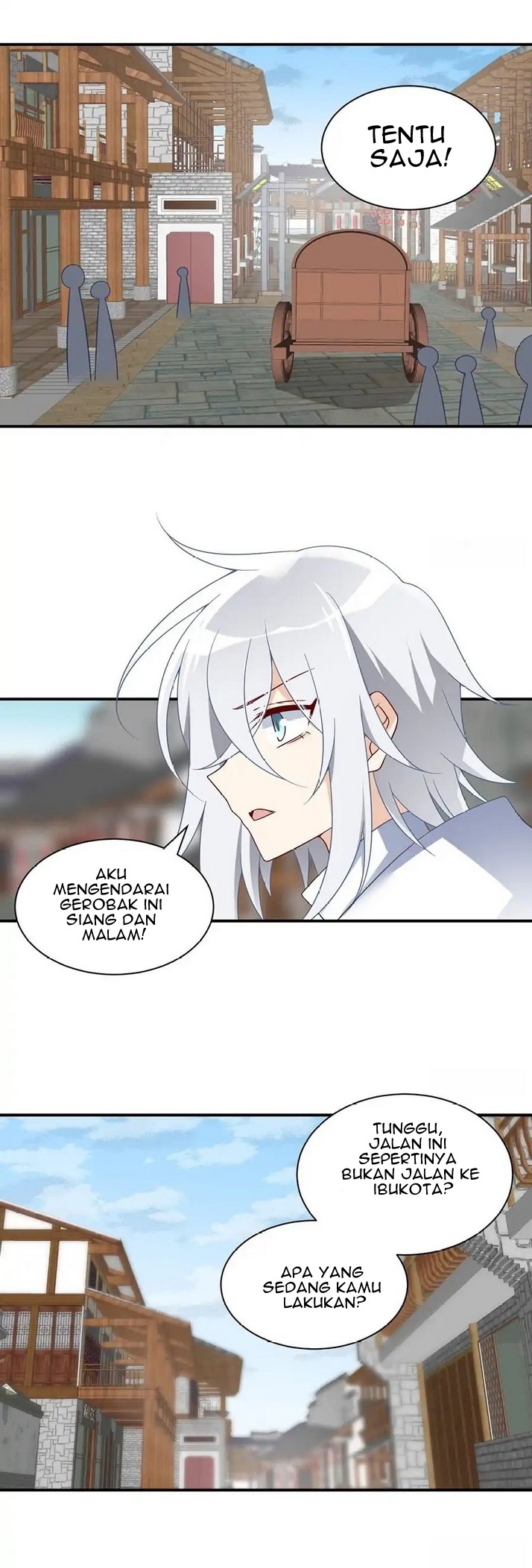 Meng Shi Zai Shang Chapter 104 - halaman 4