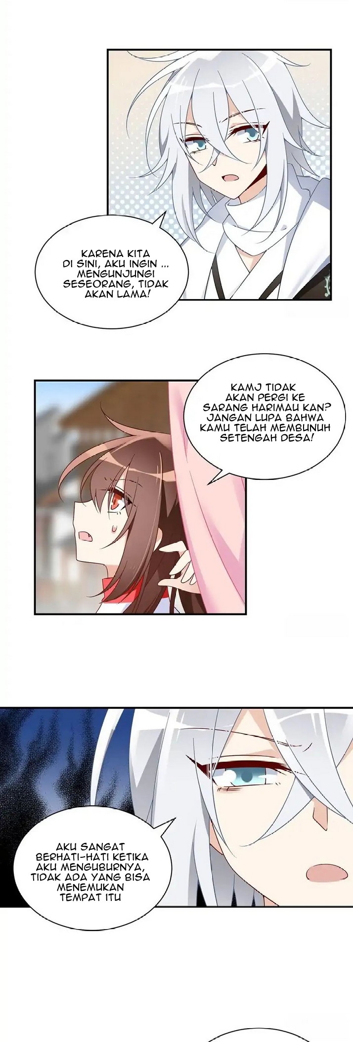 Meng Shi Zai Shang Chapter 104 - halaman 5