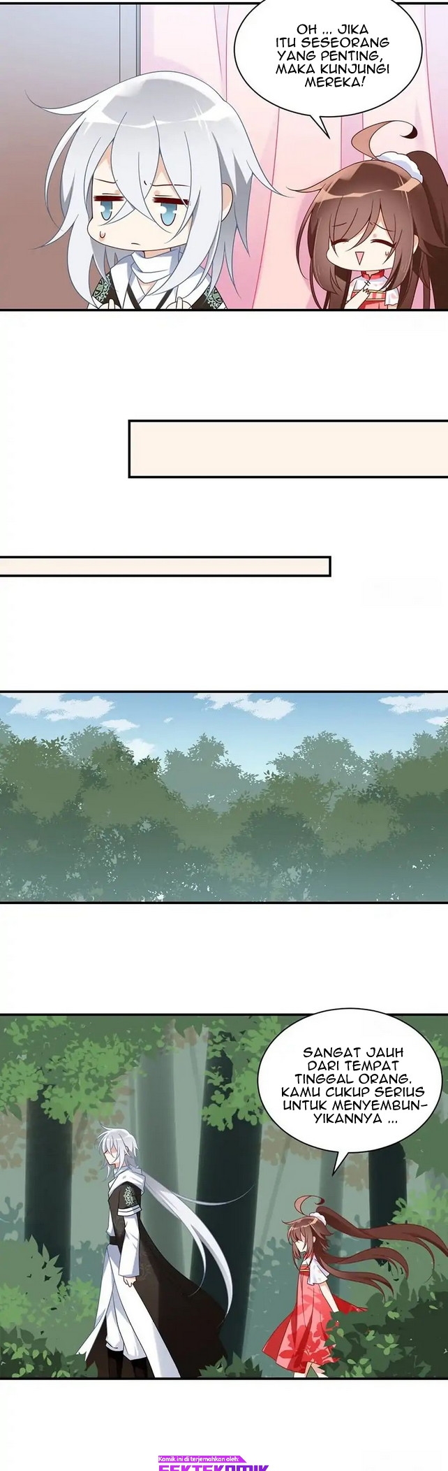 Meng Shi Zai Shang Chapter 104 - halaman 6