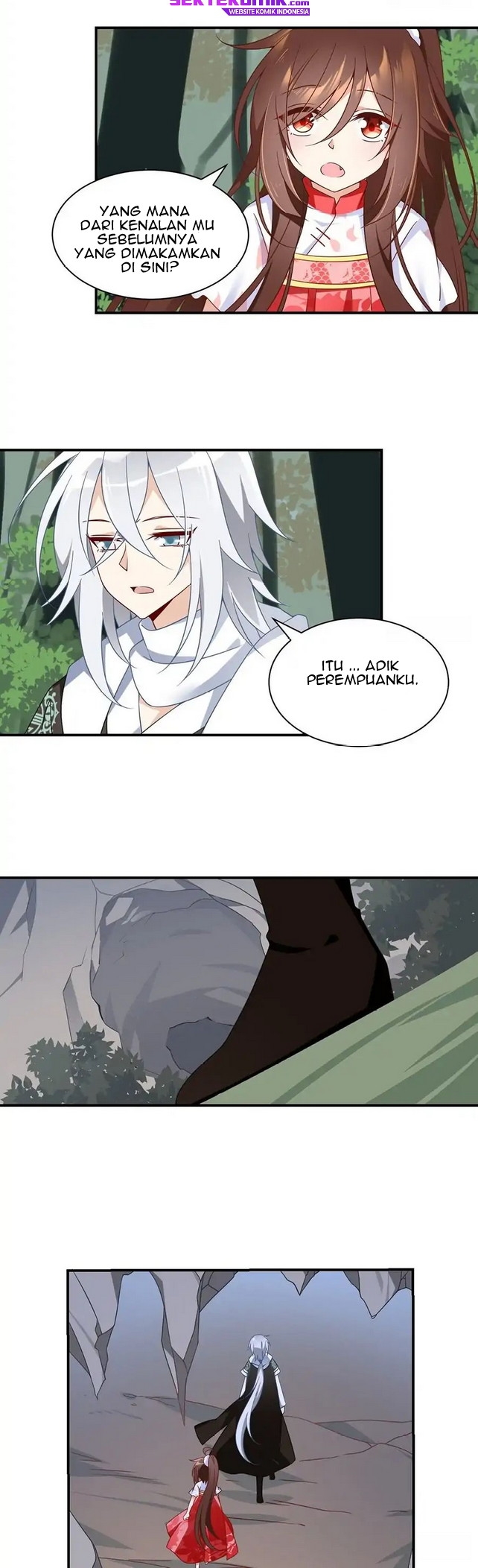Meng Shi Zai Shang Chapter 104 - halaman 7