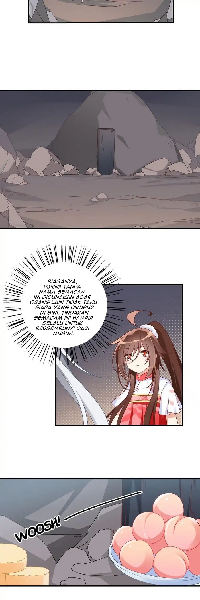 Meng Shi Zai Shang Chapter 104 - halaman 8