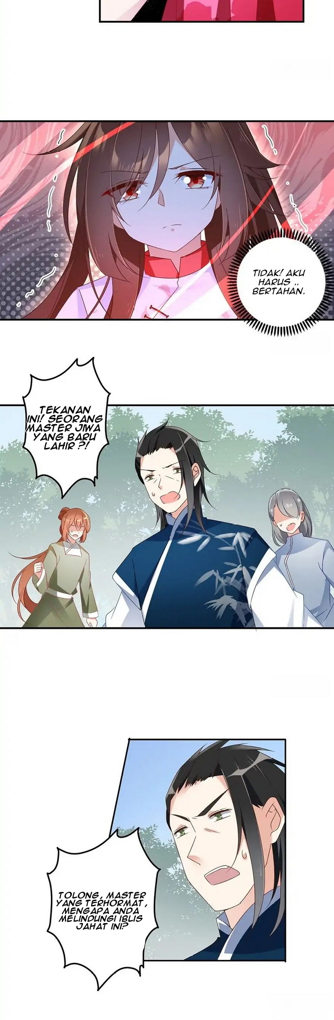 Meng Shi Zai Shang Chapter 105 - halaman 11