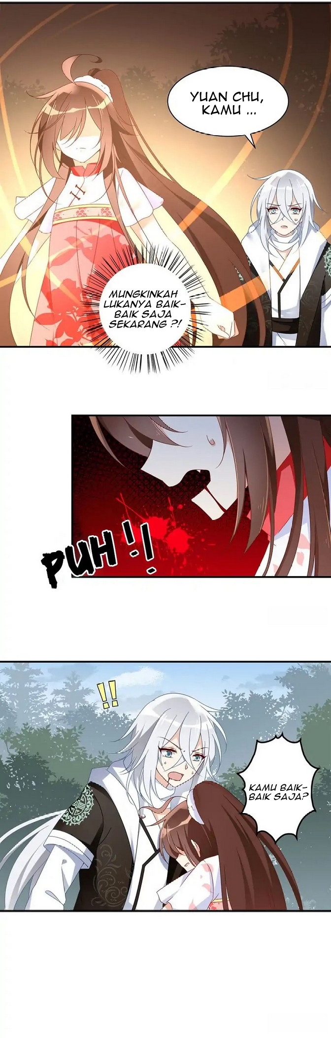 Meng Shi Zai Shang Chapter 105 - halaman 13
