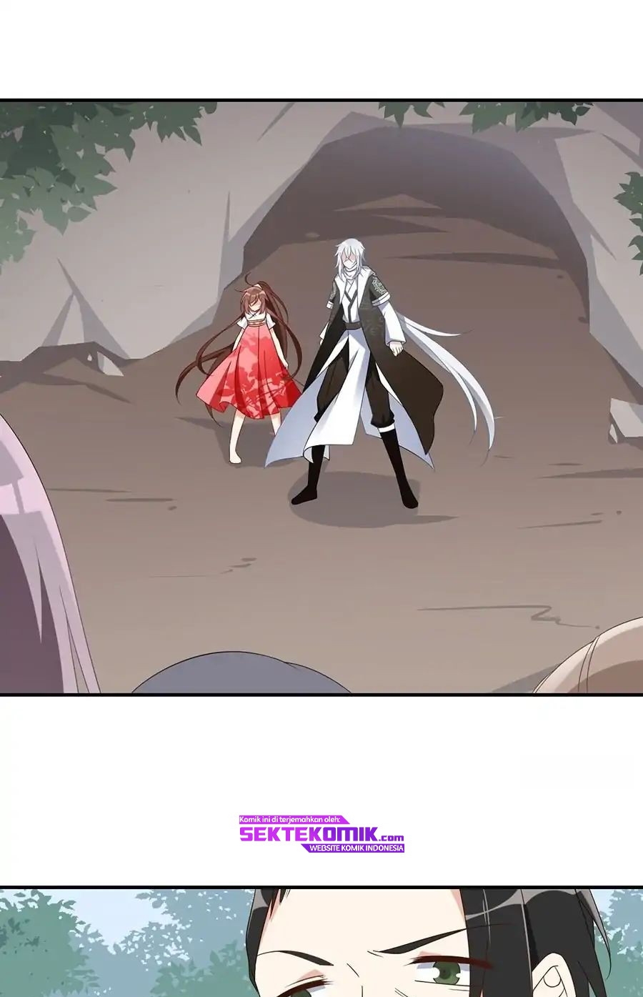 Meng Shi Zai Shang Chapter 105 - halaman 2