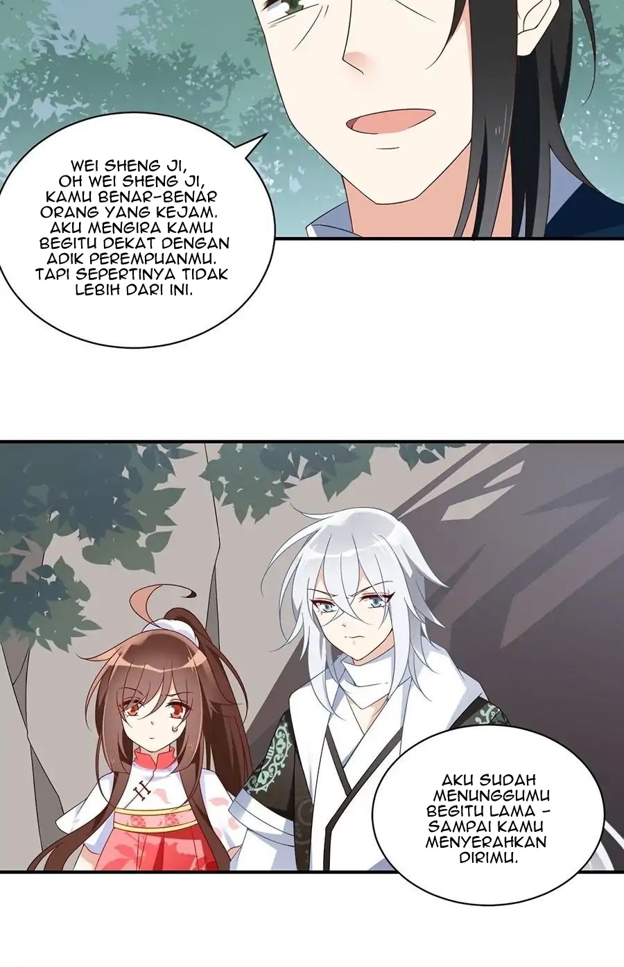 Meng Shi Zai Shang Chapter 105 - halaman 3