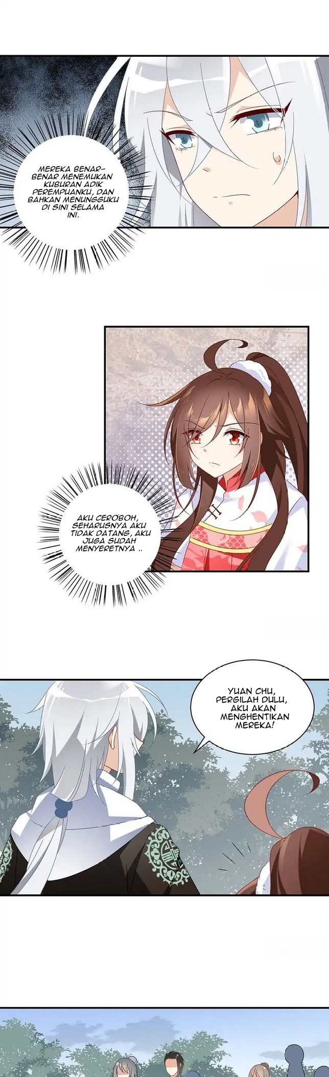 Meng Shi Zai Shang Chapter 105 - halaman 4