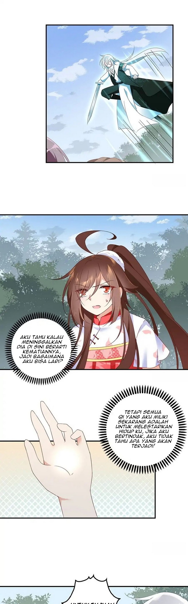 Meng Shi Zai Shang Chapter 105 - halaman 6