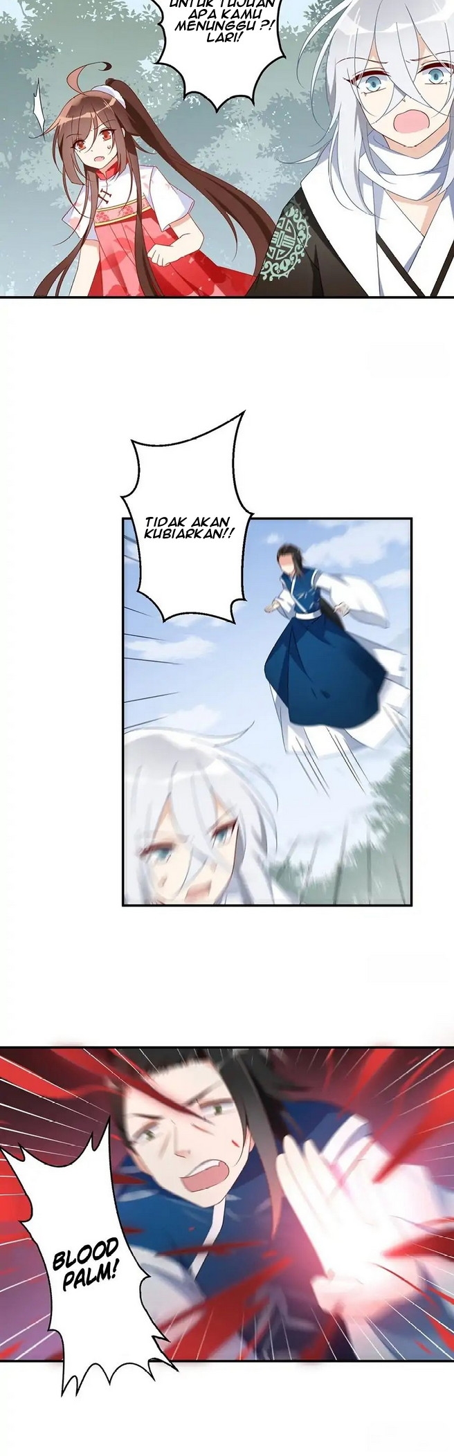 Meng Shi Zai Shang Chapter 105 - halaman 7