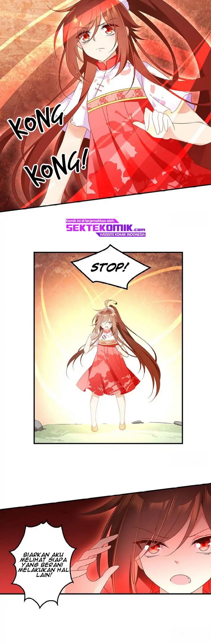 Meng Shi Zai Shang Chapter 105 - halaman 9