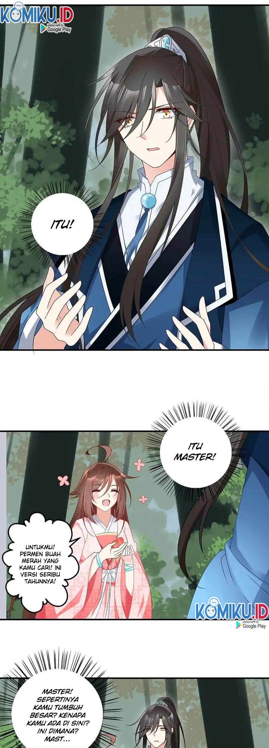 Meng Shi Zai Shang Chapter 106 - halaman 11