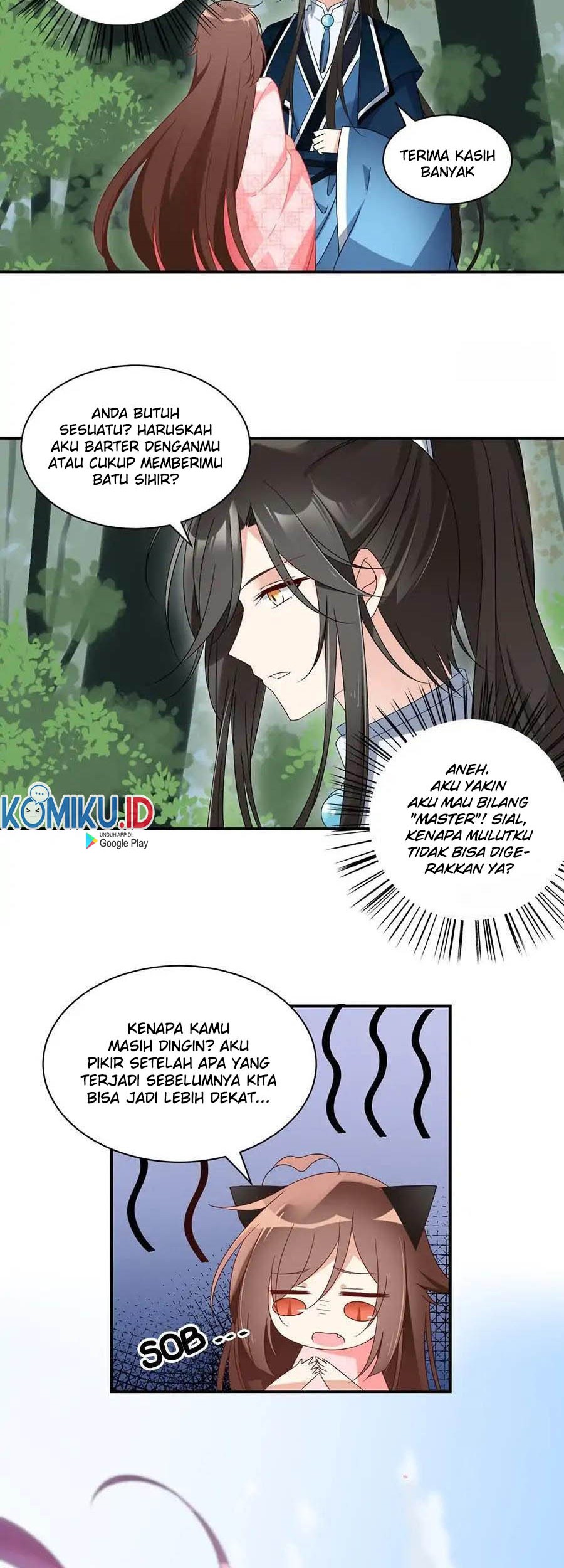 Meng Shi Zai Shang Chapter 106 - halaman 12