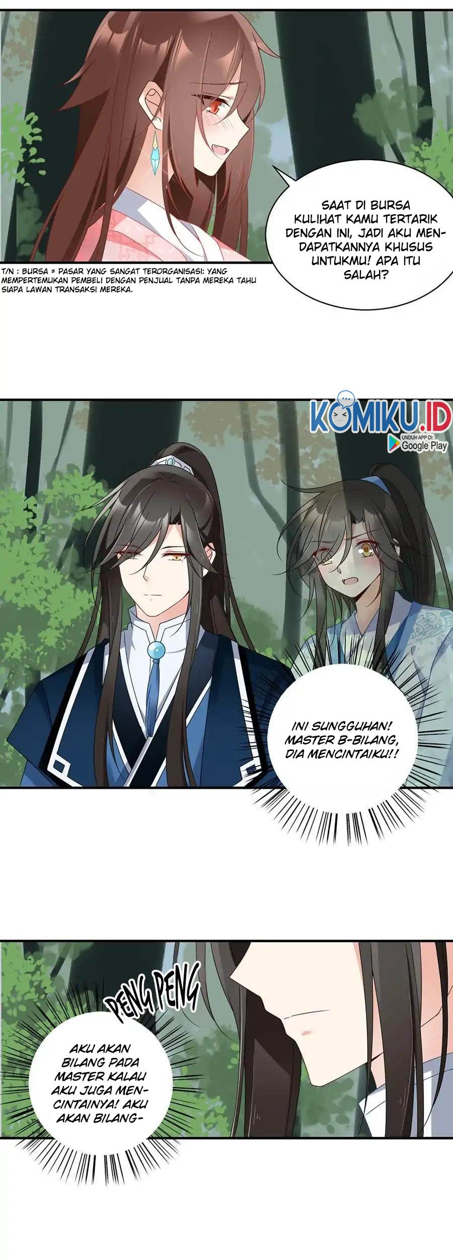 Meng Shi Zai Shang Chapter 106 - halaman 15
