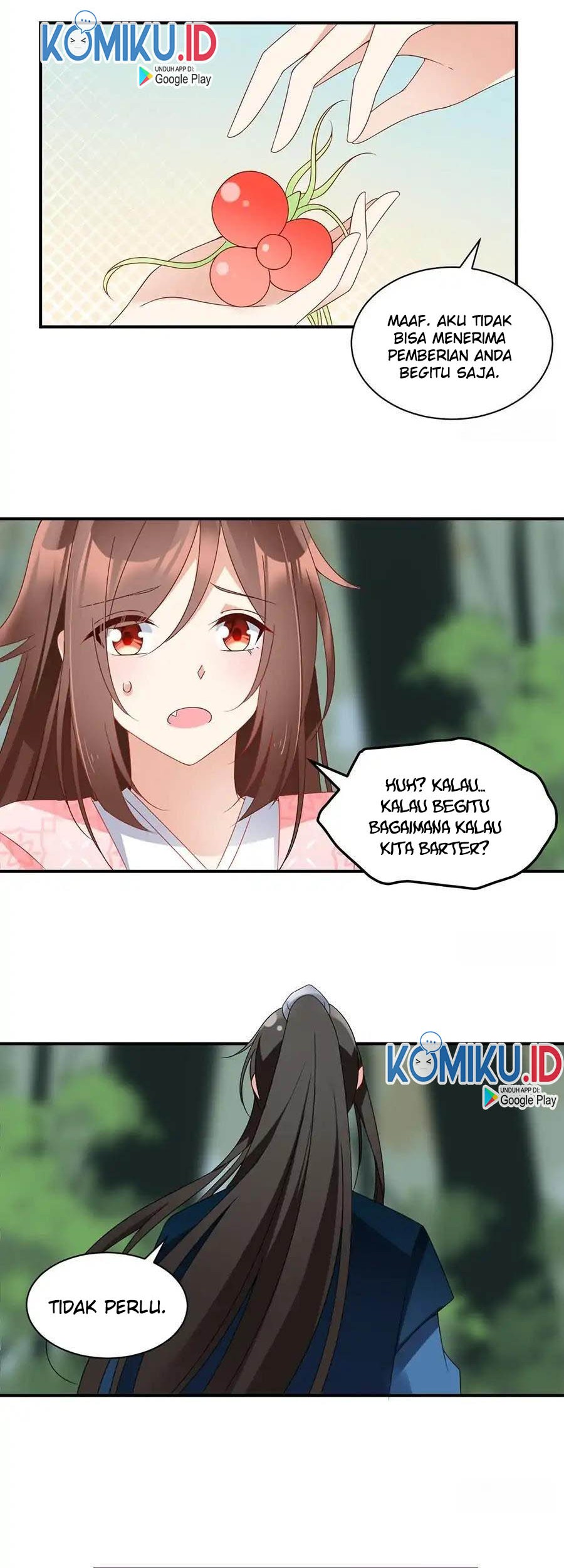 Meng Shi Zai Shang Chapter 106 - halaman 16