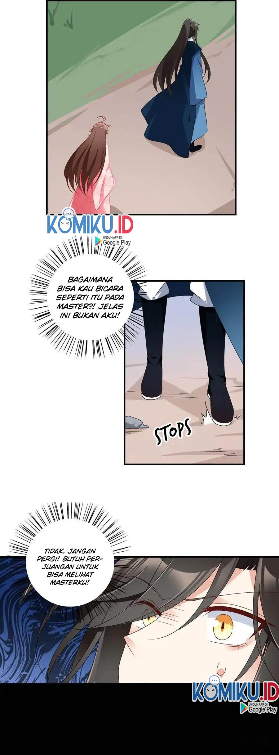 Meng Shi Zai Shang Chapter 106 - halaman 17