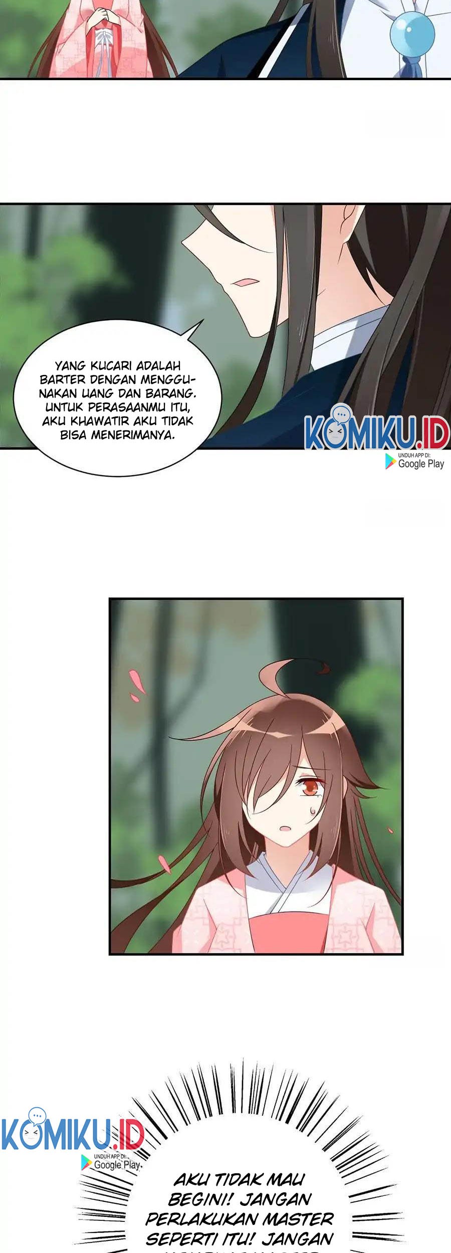Meng Shi Zai Shang Chapter 106 - halaman 19