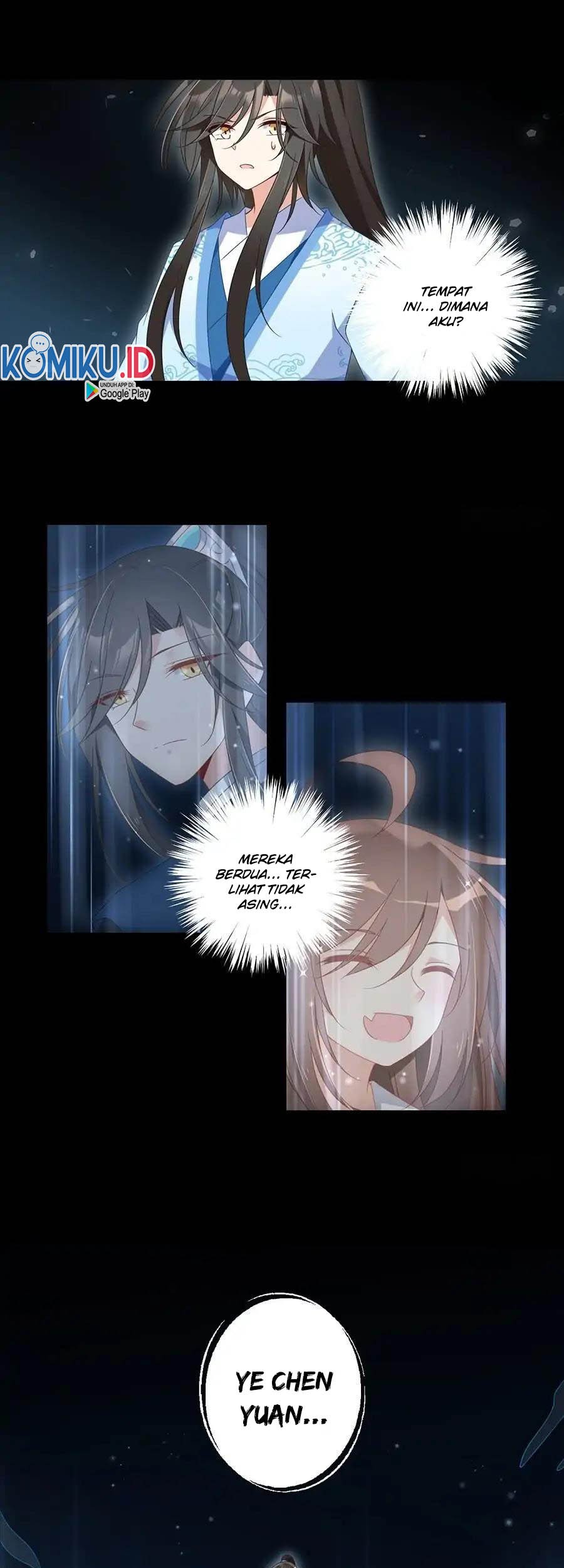 Meng Shi Zai Shang Chapter 106 - halaman 3