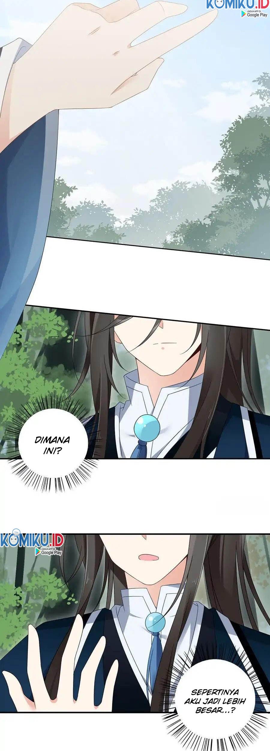 Meng Shi Zai Shang Chapter 106 - halaman 8