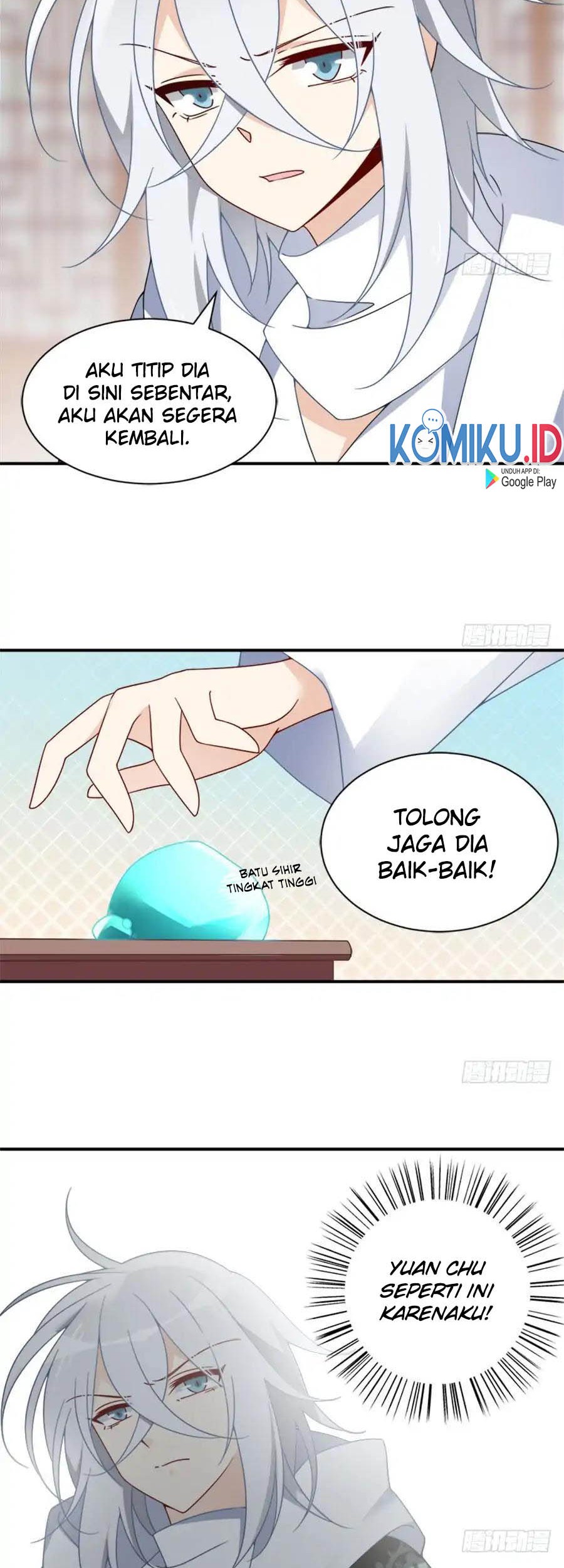 Meng Shi Zai Shang Chapter 107 - halaman 10