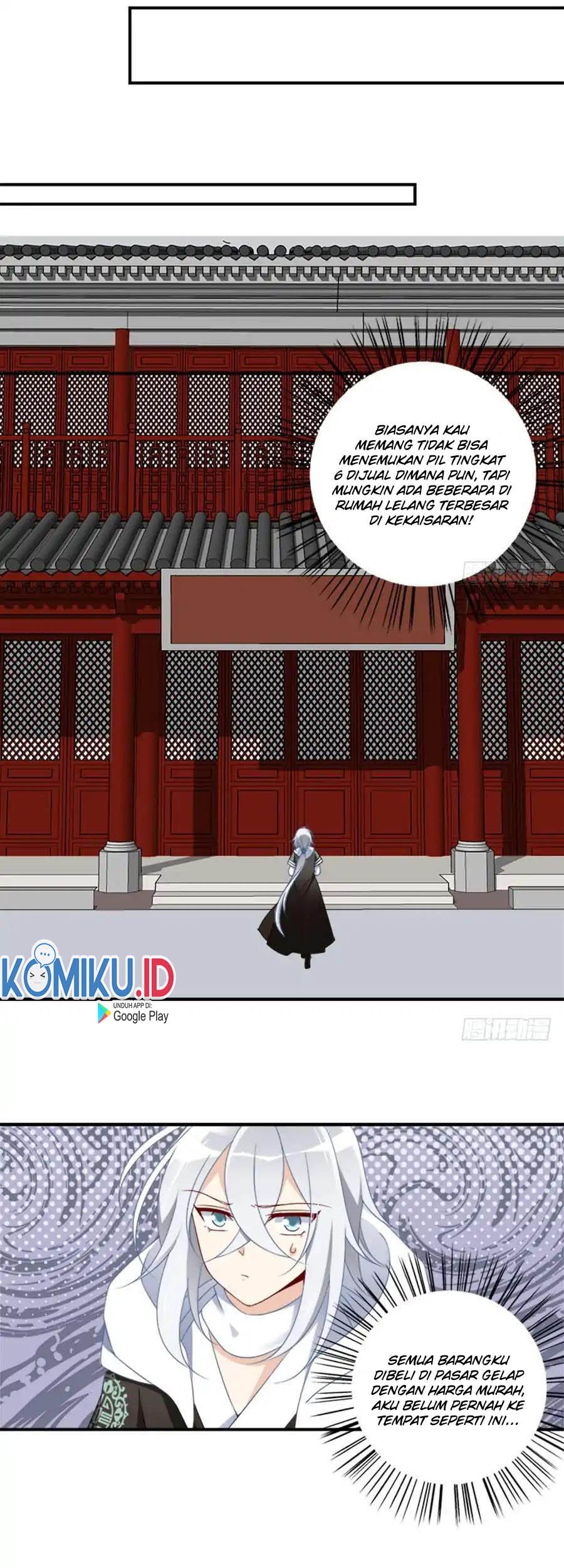 Meng Shi Zai Shang Chapter 107 - halaman 12