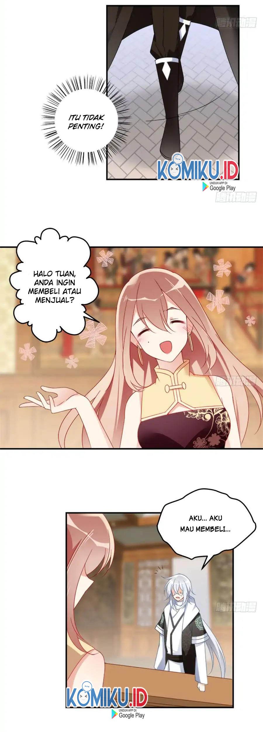 Meng Shi Zai Shang Chapter 107 - halaman 13