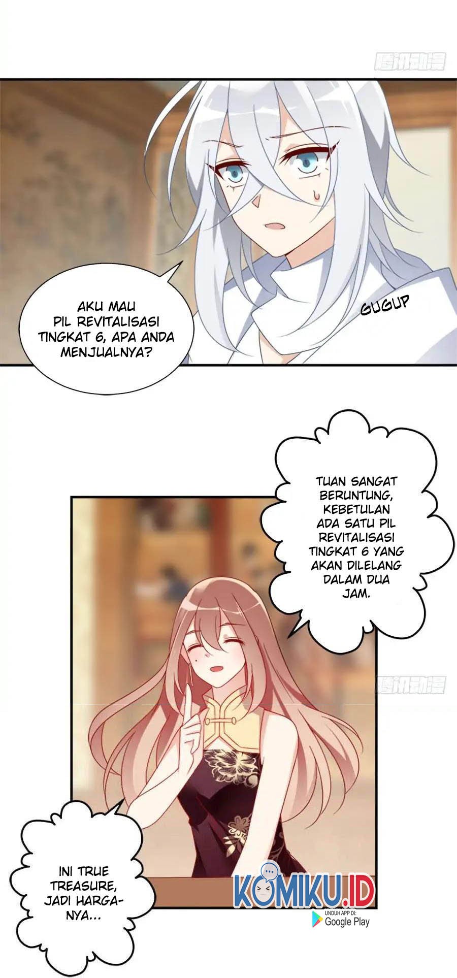 Meng Shi Zai Shang Chapter 107 - halaman 14