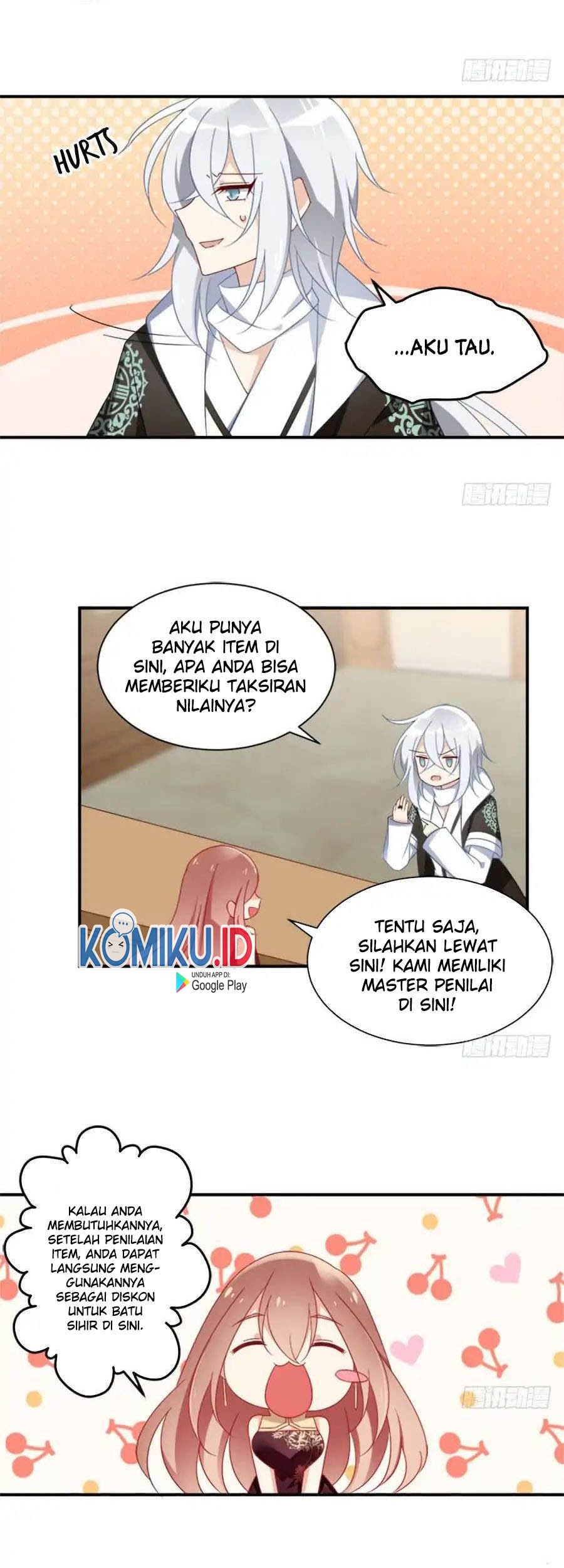 Meng Shi Zai Shang Chapter 107 - halaman 15