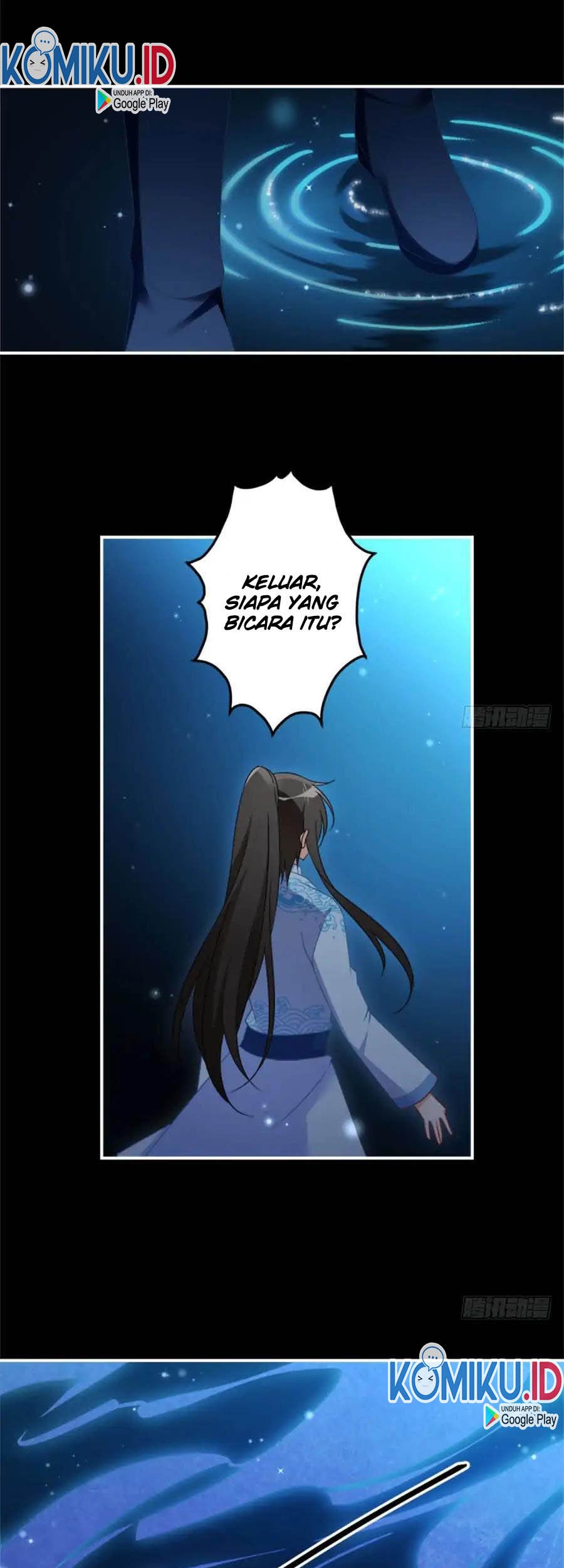 Meng Shi Zai Shang Chapter 107 - halaman 18