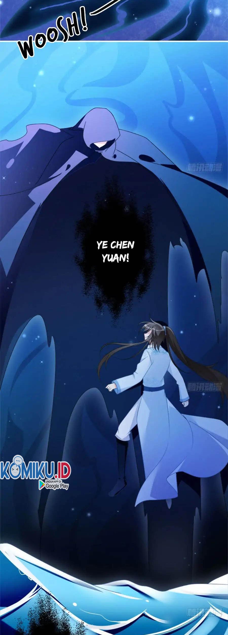 Meng Shi Zai Shang Chapter 107 - halaman 19