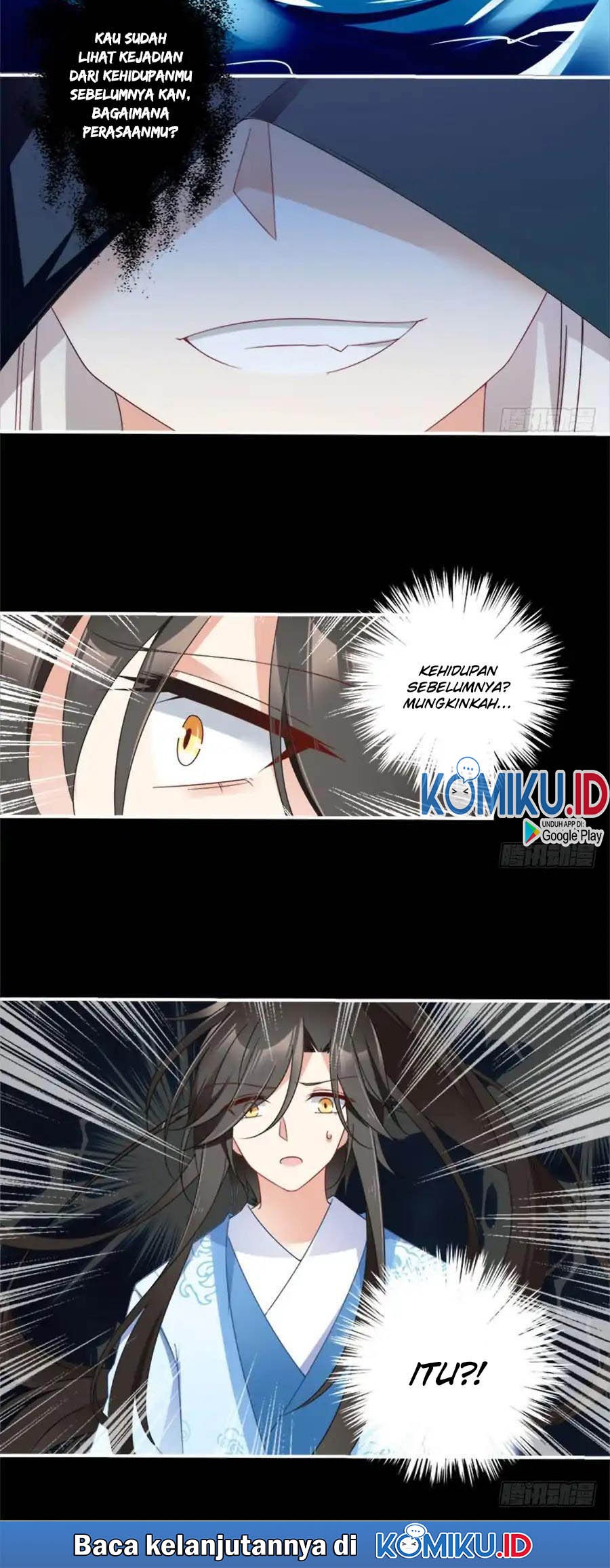 Meng Shi Zai Shang Chapter 107 - halaman 20