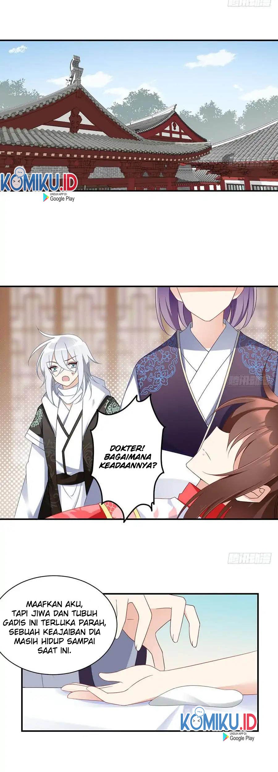 Meng Shi Zai Shang Chapter 107 - halaman 4