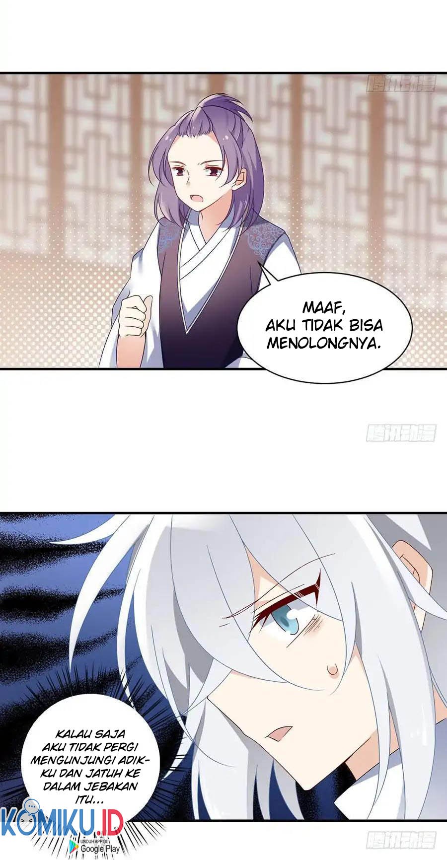 Meng Shi Zai Shang Chapter 107 - halaman 5