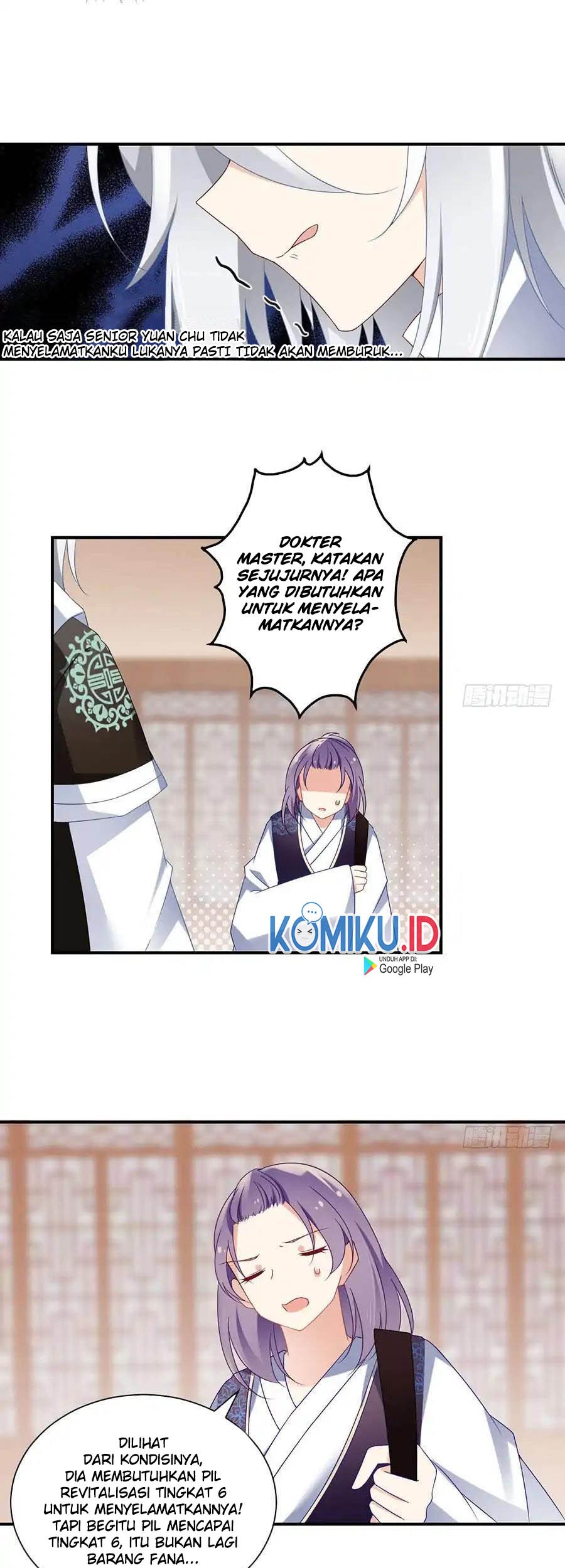 Meng Shi Zai Shang Chapter 107 - halaman 6
