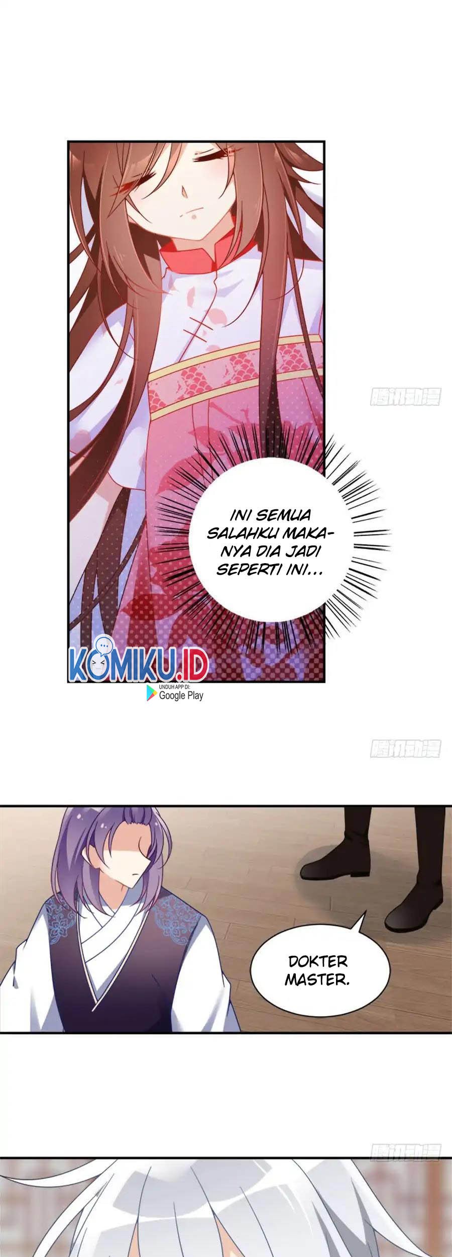Meng Shi Zai Shang Chapter 107 - halaman 9