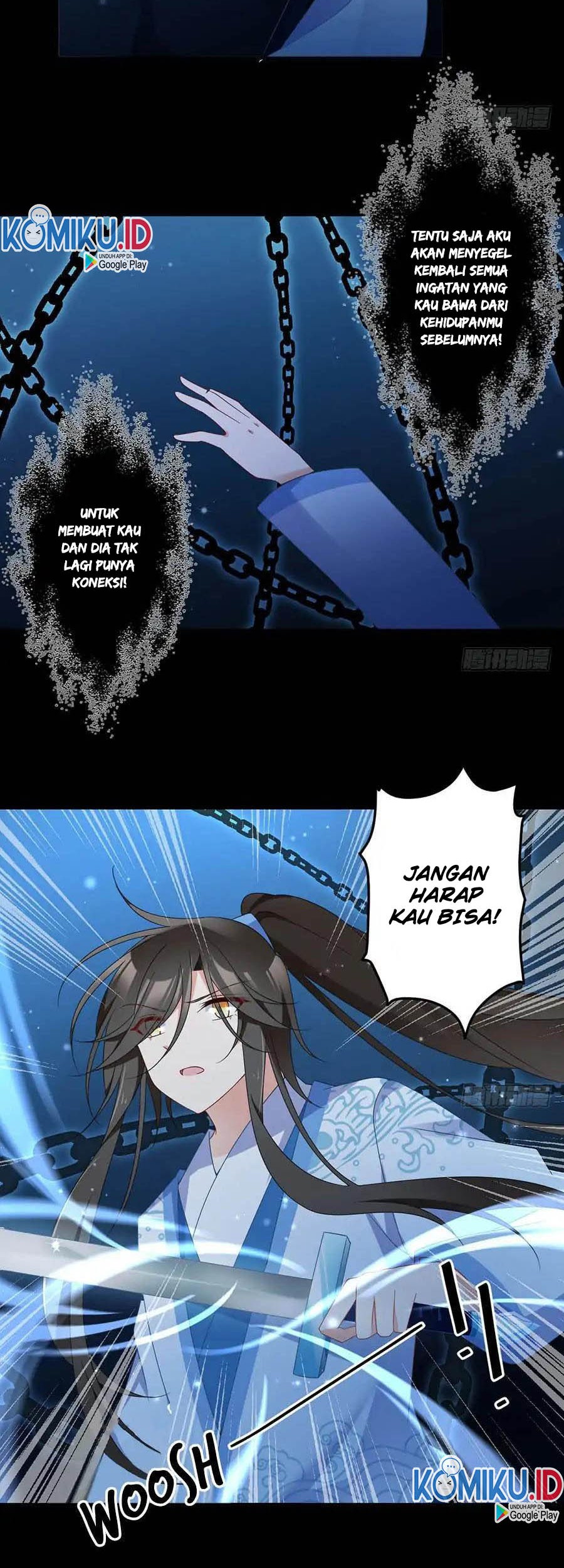 Meng Shi Zai Shang Chapter 108 - halaman 12