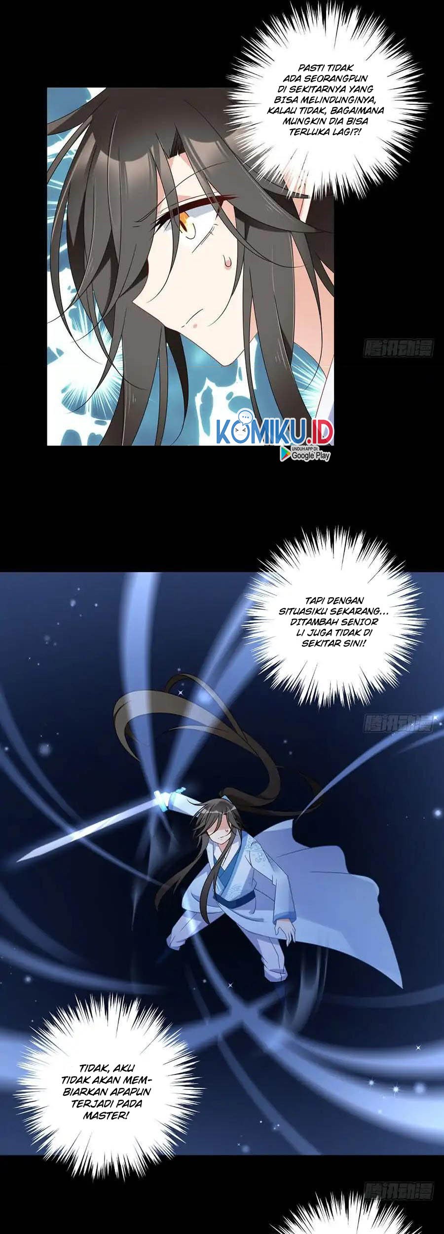 Meng Shi Zai Shang Chapter 108 - halaman 14