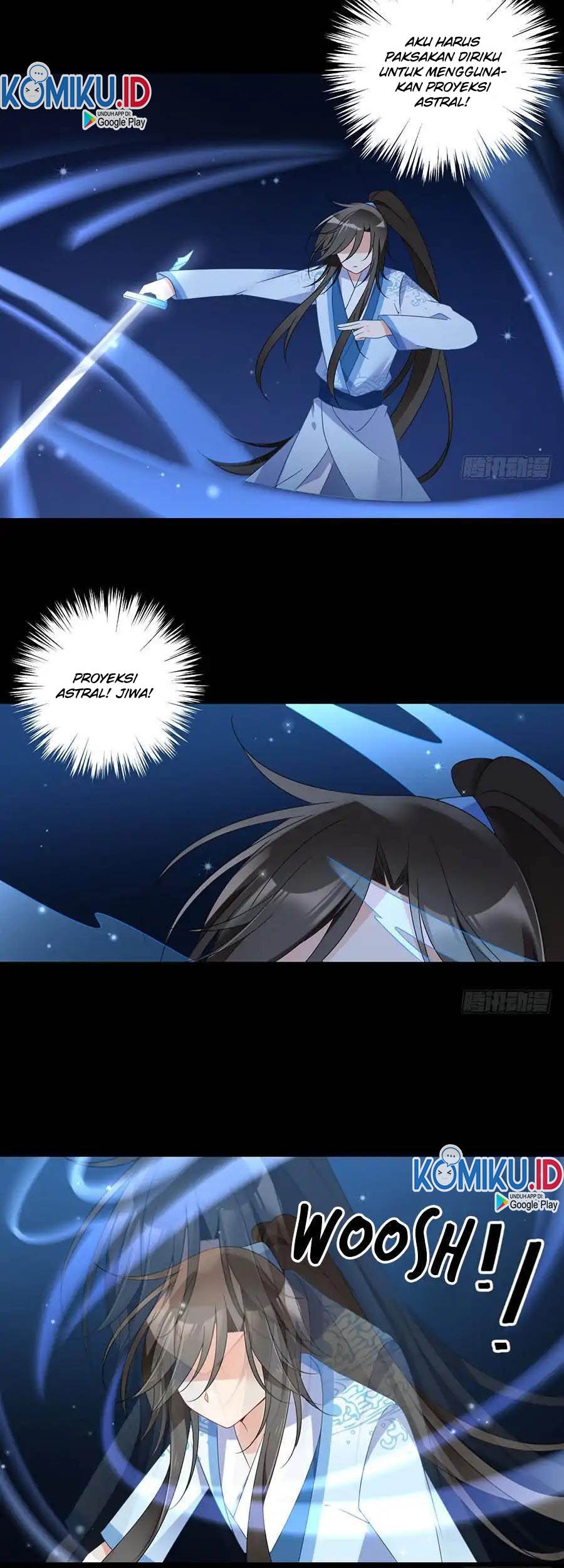 Meng Shi Zai Shang Chapter 108 - halaman 15
