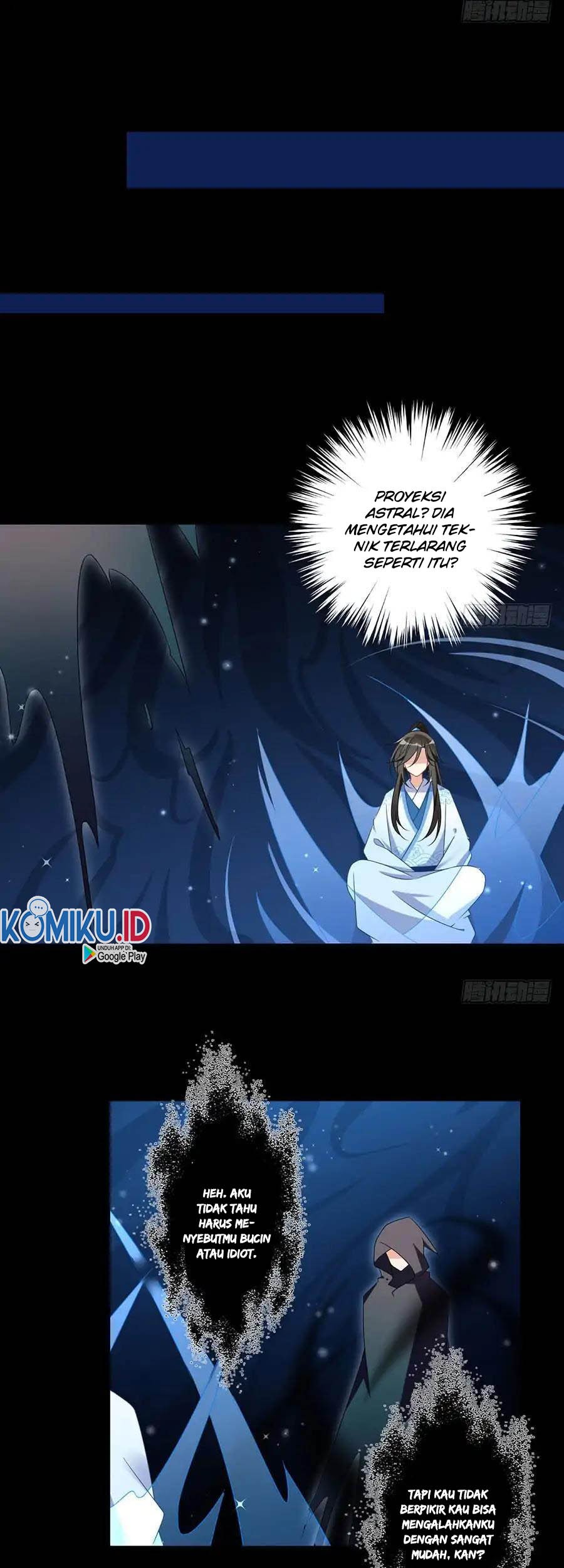 Meng Shi Zai Shang Chapter 108 - halaman 16