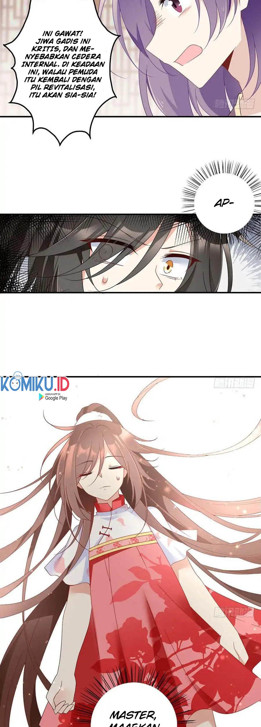 Meng Shi Zai Shang Chapter 108 - halaman 20